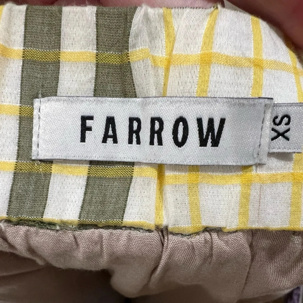 FARROW midi skirt - Picture 5 of 5